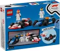 LEGO® F1® Bolidy Williams Racing i Haas F1® 60464 - tantis.pl