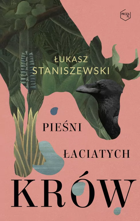 Pieśni łaciatych krów - tantis.pl