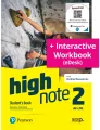 High Note 2. Student's Book (Podręcznik) + Kod Digital Resources + eBook. Poziom A2+/B1. Język angielski - tantis.pl