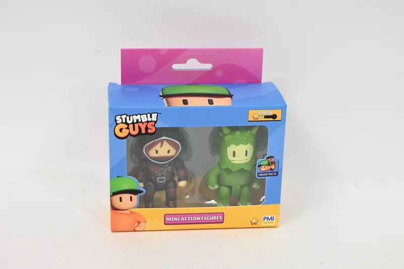 *****STUMBLE GUYS S2 figurki 2pak wer.A 10241 - tantis.pl