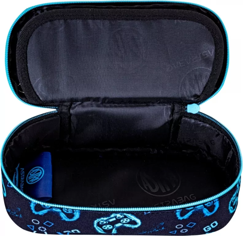 Piórnik Astrabag Go Playing AC6 ASTRA - tantis.pl