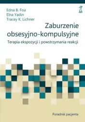 Zaburzenie obsesyjno-kompulsyjne.