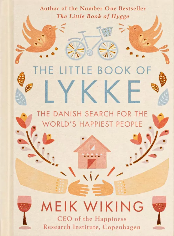 The Little Book of Lykke - tantis.pl