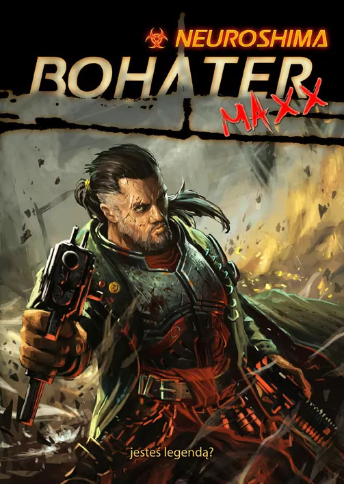 Nauroshima: Bohater Maxx PORTAL - tantis.pl