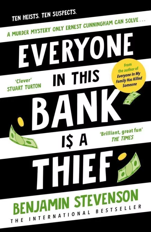 Everyone In This Bank Is A Thief - tantis.pl