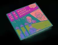 Wielcy ludzie Kościoła. Strażnicy wiary i wolności - tantis.pl