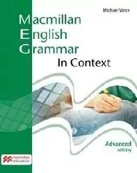 Macmillan English Grammar in Context with key - tantis.pl