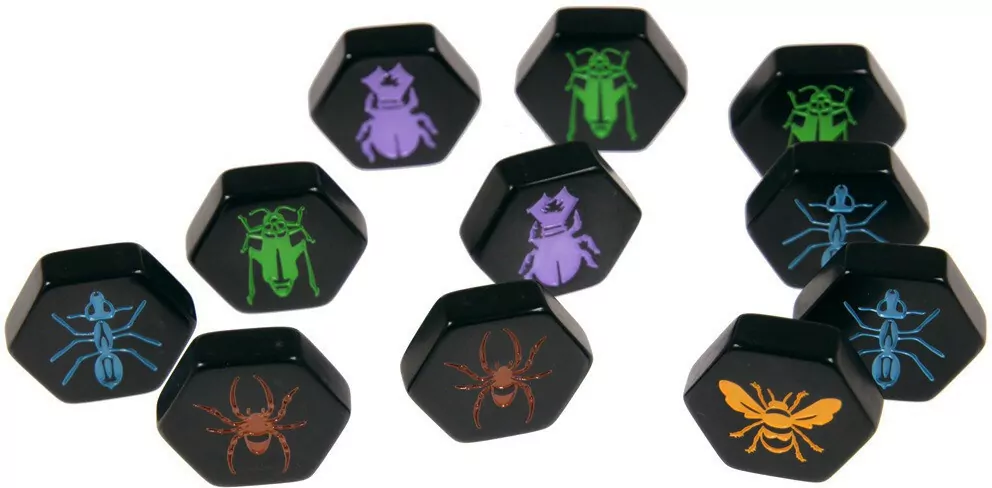 Gra Rój. Mała armia, wielka strategia - tantis.pl