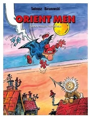 Orient Men. Śmieszy, tumani, przestrasza - tantis.pl