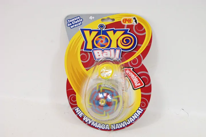Yoyo Ball z zółtymi strzałkami - tantis.pl
