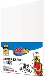 Papier ksero A4 80g 100 arkuszy biały