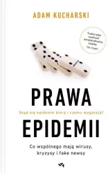 Prawa epidemii. Skąd się epidemie biorą i czemu wygasają?