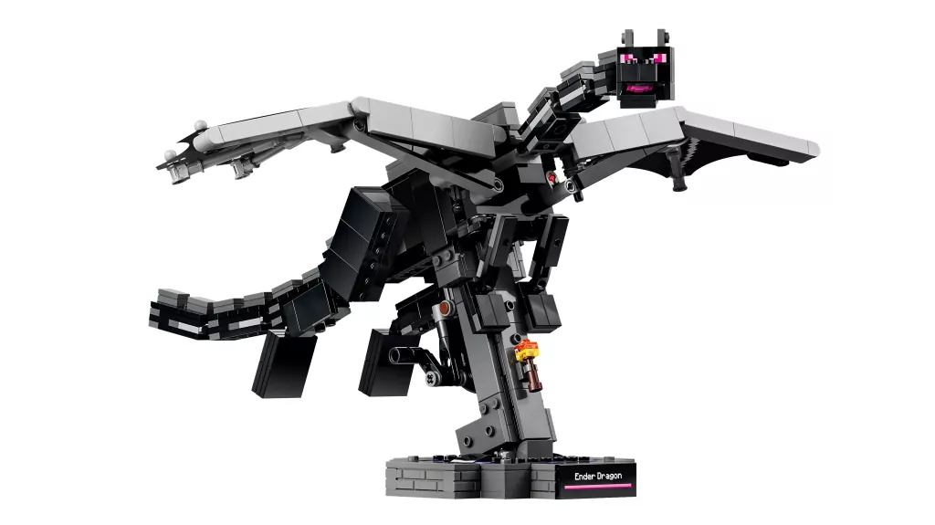 LEGO® Smok Kresu 21595 - tantis.pl