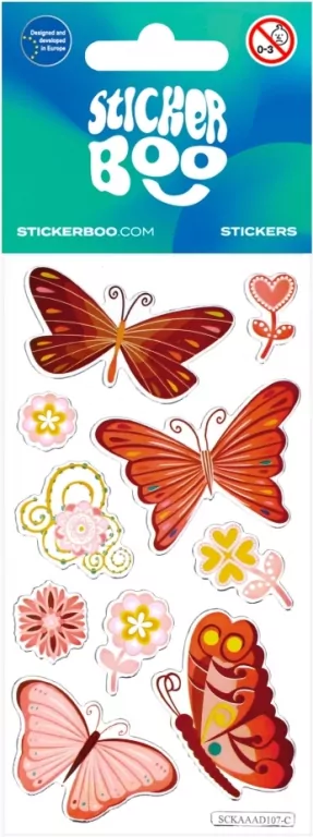 Naklejki Motyle 2 - tantis.pl