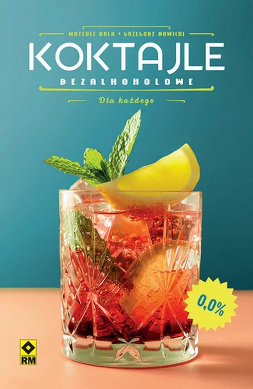 Koktajle bezalkoholowe - tantis.pl