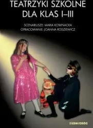 Teatrzyki szkolne dla klas I-III