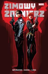 Zimowy Żołnierz. Marvel - tantis.pl