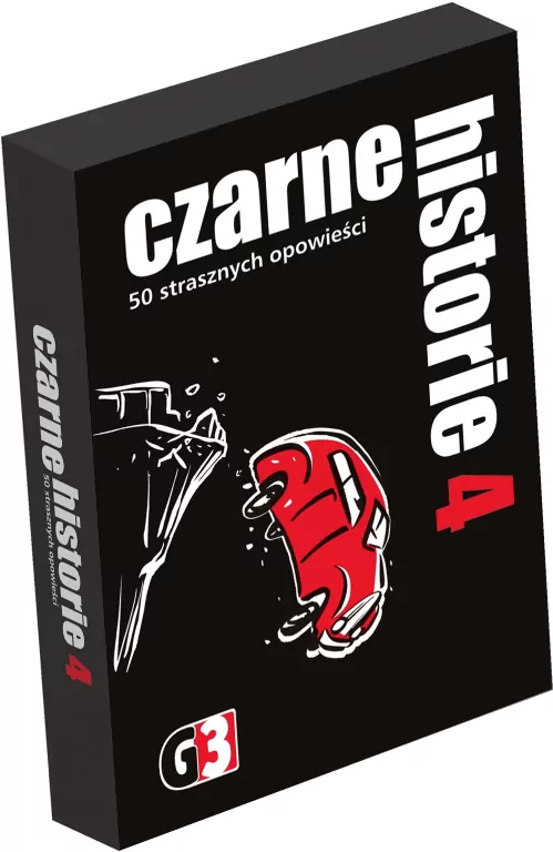 Czarne historie 4 - tantis.pl