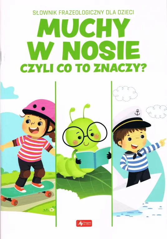Muchy w nosie czyli co to znaczy? - tantis.pl