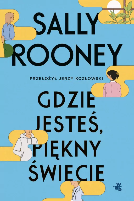 Gdzie jesteś, piękny świecie - tantis.pl