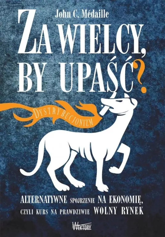 Za wielcy by upaść - tantis.pl