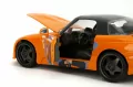 Pojazd Naruto 2001 Honda S 2000 1:24 - tantis.pl