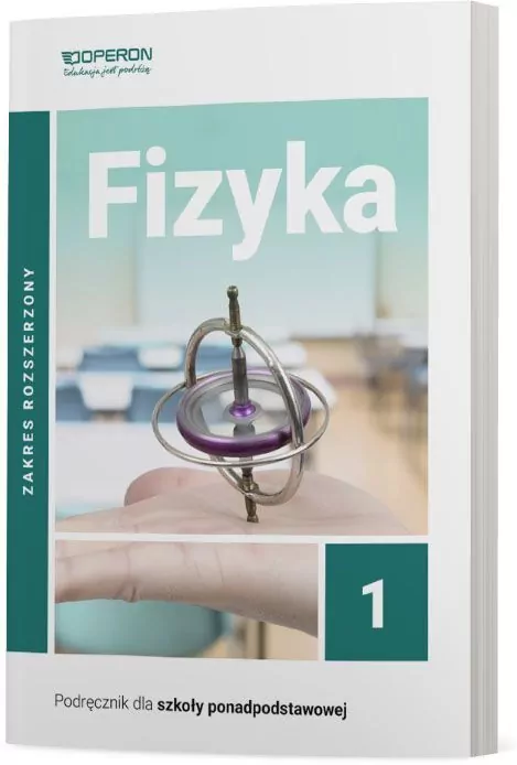 Fizyka 1. Podręcznik dla szkoły ponadpodstawowej. Zakres rozszerzony - tantis.pl