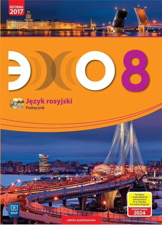 Echo 8 Podr. WSiP - tantis.pl