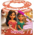 Zadanka & malowanki wodne. Królewny - tantis.pl