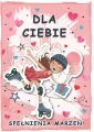 Karnet Dla Ciebie  B6 z kopertą - tantis.pl