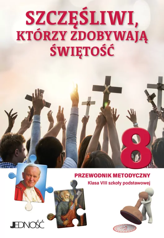 Szczęśliwi, którzy zdobywają świętość - tantis.pl