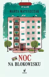 Noc na blokowisku. Kryminał pod psem