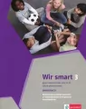 Wir smart 3. Rozszerzony zeszyt ćwiczeń z interaktywnym kompletem uczniowskim. Smartbuch. Język niemiecki dla klasy IV - VI szkoły podstawowej - tantis.pl