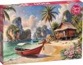Puzzle 1000 CherryPazzi Thai Paradise 31018 - tantis.pl