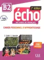 Echo B2 Ćwiczenia +CD - tantis.pl