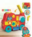 Strażak Montessori - tantis.pl