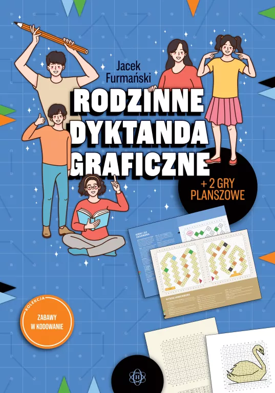 Rodzinne dyktanda graficzne - tantis.pl