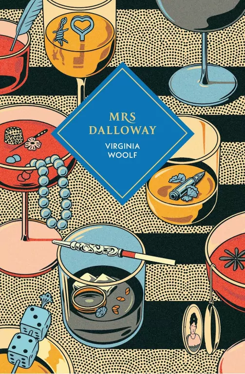 Mrs Dalloway. Vintage Collector's Classics - tantis.pl