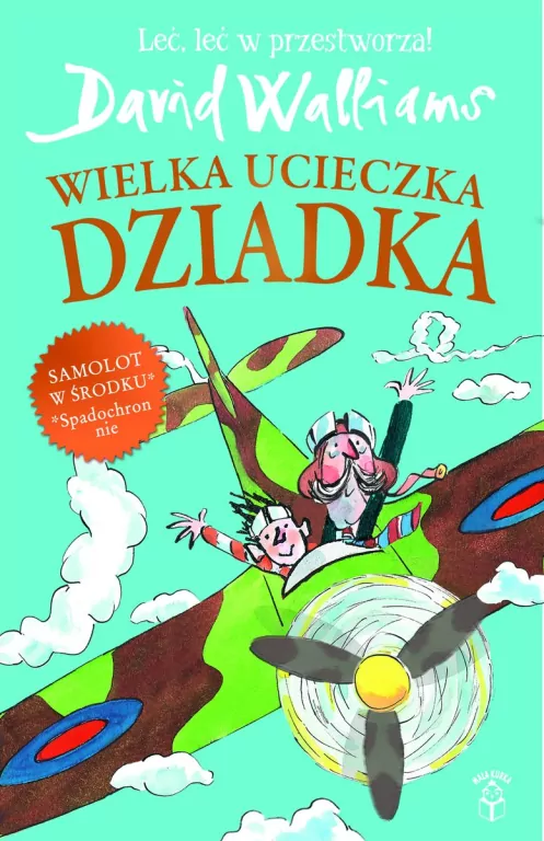 Wielka ucieczka Dziadka - tantis.pl