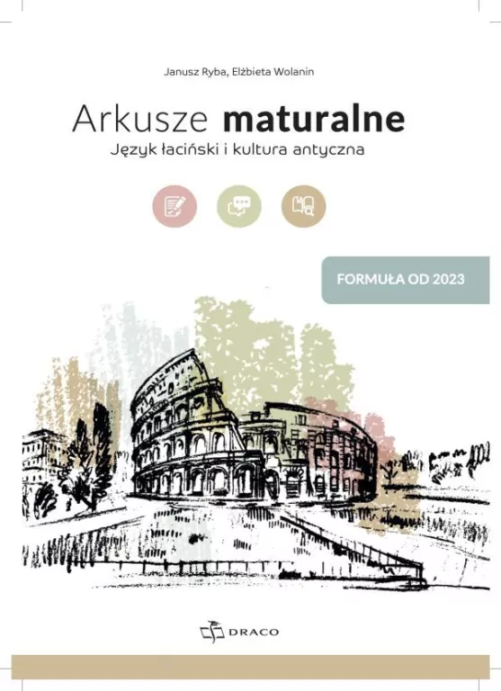 Język łaciński i kultura antyczna. Arkusze maturalne - tantis.pl