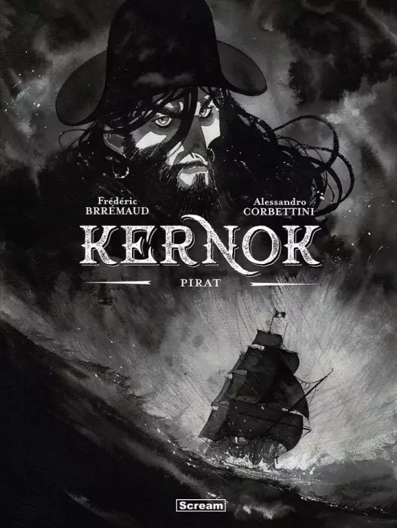 Kernok. Pirat - tantis.pl