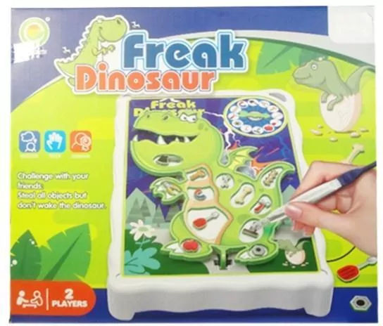 Gra zręcznościowa Dinozaur - tantis.pl