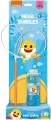Mega zestaw do baniek mydlanych - Baby Shark - tantis.pl