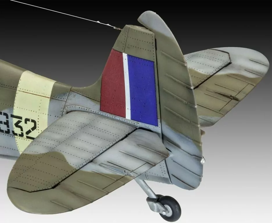 Spitfire Mk. IXc - tantis.pl