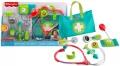 Fisher-Price. Zestaw Mały Doktor - tantis.pl