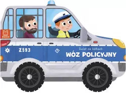 Świat na kółkach. Wóz policyjny