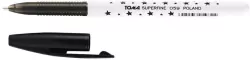 Długopis Superfine 0,5mm czar.  TOMA