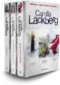 Pakiet: Latarnik / Fabrykantka aniołków / Pogromca lwów. Tom 7-9 - tantis.pl