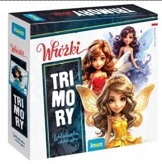 Trimory wróżki JAWA - tantis.pl