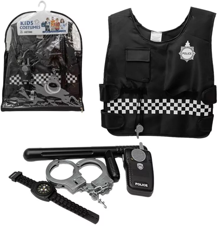 Kamizelka policyjna - tantis.pl